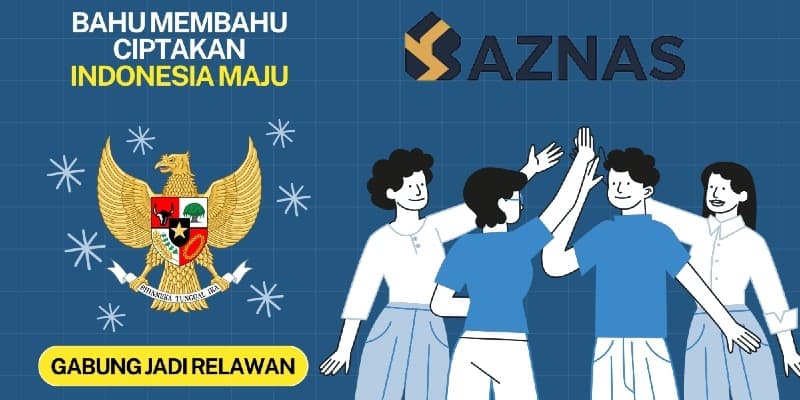 Relawan Baznas Surakarta